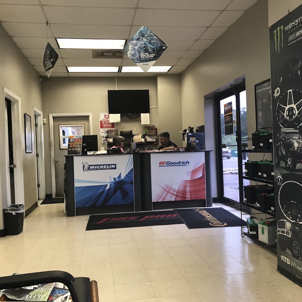 Warrior Tire & Auto Service